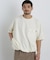 リングドットポケットTシャツ半袖