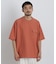 リングドットポケットTシャツ半袖