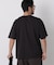 USAコットン×COOLMAX(R)ワイドTシャツ 半袖