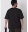 USAコットン×COOLMAX(R)ワイドTシャツ 半袖