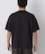 USAコットン×COOLMAX(R)ワイドTシャツ 半袖