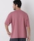 USAコットン×COOLMAX(R)ワイドTシャツ 半袖
