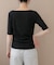 WEB限定／タックアシメフライスカットデザイントップス