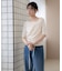 WEB限定／タックアシメフライスカットデザイントップス