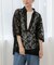 WEB限定／フラワーレーススキッパープルオーバーシャツ