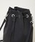 ITTI／別注 DRAWSTRING POUCH ／ ミリクロス
