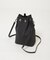 ITTI／別注 DRAWSTRING POUCH ／ ミリクロス