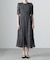 troisiemechaco／OPAL DOT PRINT ワンピース