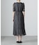 troisiemechaco／OPAL DOT PRINT ワンピース