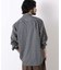 EDITORIAL PRINT レギュラーカラーシャツ