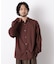｢OtoNANO｣LIM-BRESS ワイドシャツ 長袖