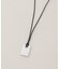 SOAC／Rook Cord Necklace
