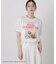 GOOD ROCK SPEED／LIFE PICTURE COLLECTION Tshirts White