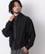 ｢surplus｣ フーディージップパーカー