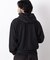 ｢surplus｣ フーディージップパーカー