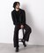 ｢surplus｣ フーディージップパーカー