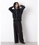｢surplus｣ フーディージップパーカー