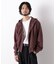 ｢surplus｣ フーディージップパーカー
