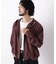 ｢surplus｣ フーディージップパーカー