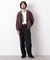 ｢surplus｣ フーディージップパーカー