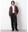 ｢surplus｣ フーディージップパーカー