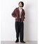 ｢surplus｣ フーディージップパーカー
