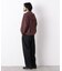 ｢surplus｣ フーディージップパーカー