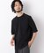 ビッグドレープTシャツ 半袖