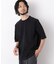 ビッグドレープTシャツ 半袖