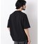 ビッグドレープTシャツ 半袖