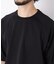 ビッグドレープTシャツ 半袖