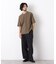 ビッグドレープTシャツ 半袖