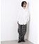 ｢ASSEMBLANC｣ スタッズシャツ