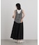 ミックスヤーンニットタンク
