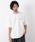 ナノベアTシャツ 半袖 フードスタンド