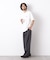 ナノベアTシャツ 半袖 フードスタンド