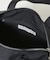 WEB限定／ナイロンドラム型ポケットボストンバッグ