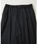 FARAH／別注 CANONICO Twill Black Slacks(セットアップ可)