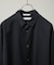 FARAH／別注 CANONICO Twill Black Shirt(セットアップ可)