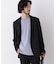 ｢Damerino｣T／R パウダリー2WAYストレッチセットアップ