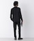｢Damerino｣T／R パウダリー2WAYストレッチセットアップ
