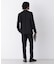 ｢Damerino｣T／R パウダリー2WAYストレッチセットアップ