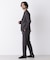 ｢Damerino｣T／R パウダリー2WAYストレッチセットアップ