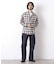 Lee／別注 COW BOY PANTS(セットアップ可)
