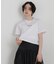 NEEDBY heritage／別注 CROPPED TEE
