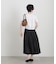 NEEDBY heritage／別注 CROPPED TEE
