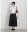 NEEDBY heritage／別注 CROPPED TEE