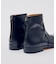 PADRONE THE STANDARD LINE／別注 BACK ZIP BOOTS ／ バックジップブーツ