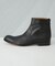 PADRONE THE STANDARD LINE／別注 BACK ZIP BOOTS ／ バックジップブーツ