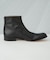 PADRONE THE STANDARD LINE／別注 BACK ZIP BOOTS ／ バックジップブーツ